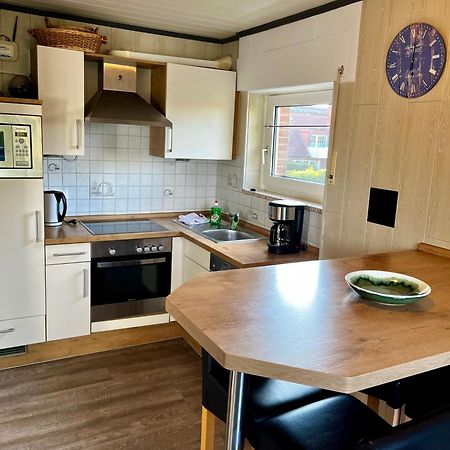 Apartment Bakenweg Fuer Maximal 4 Personen Norden Buitenkant foto