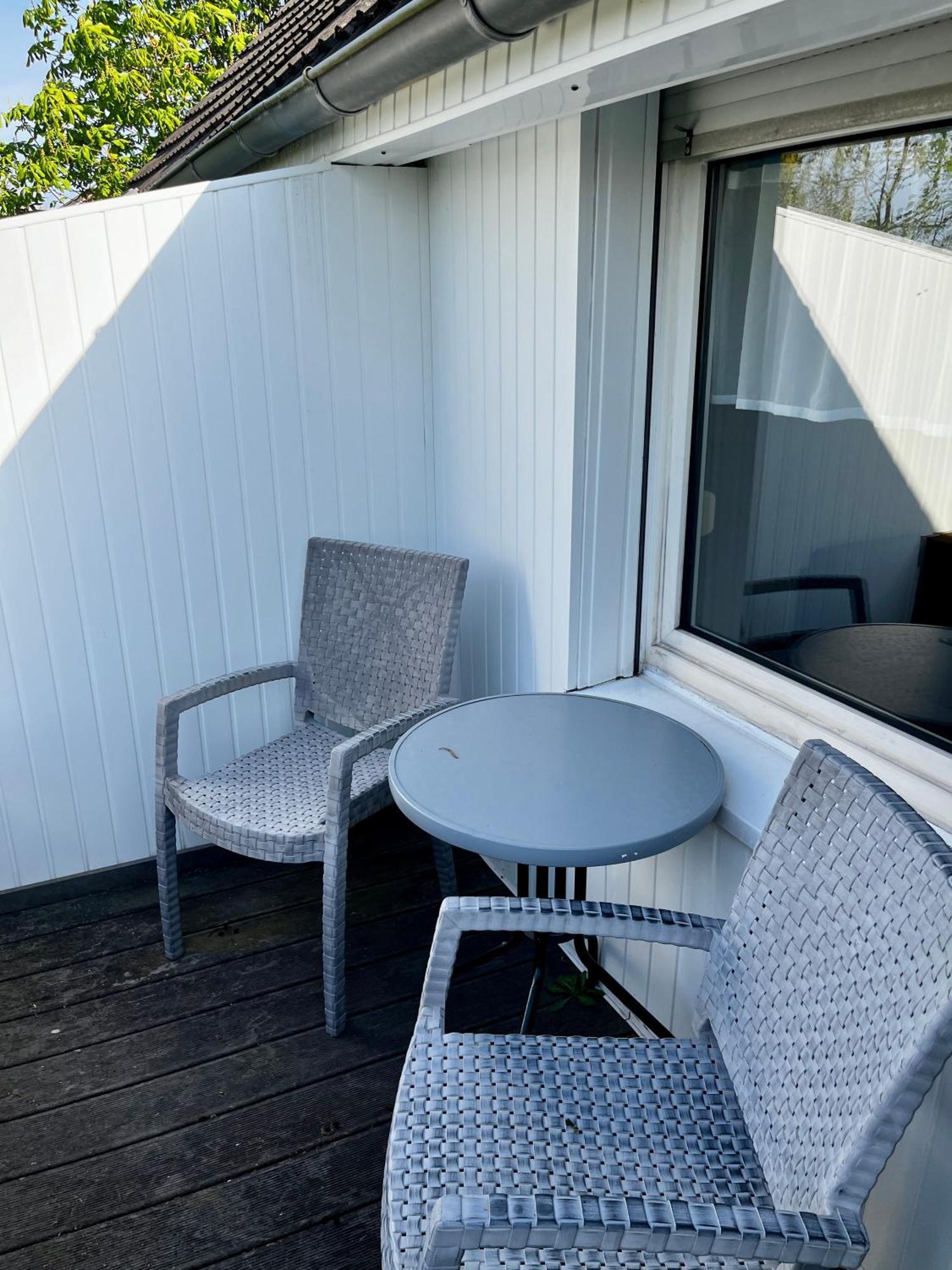 Apartment Bakenweg Fuer Maximal 4 Personen Norden Buitenkant foto