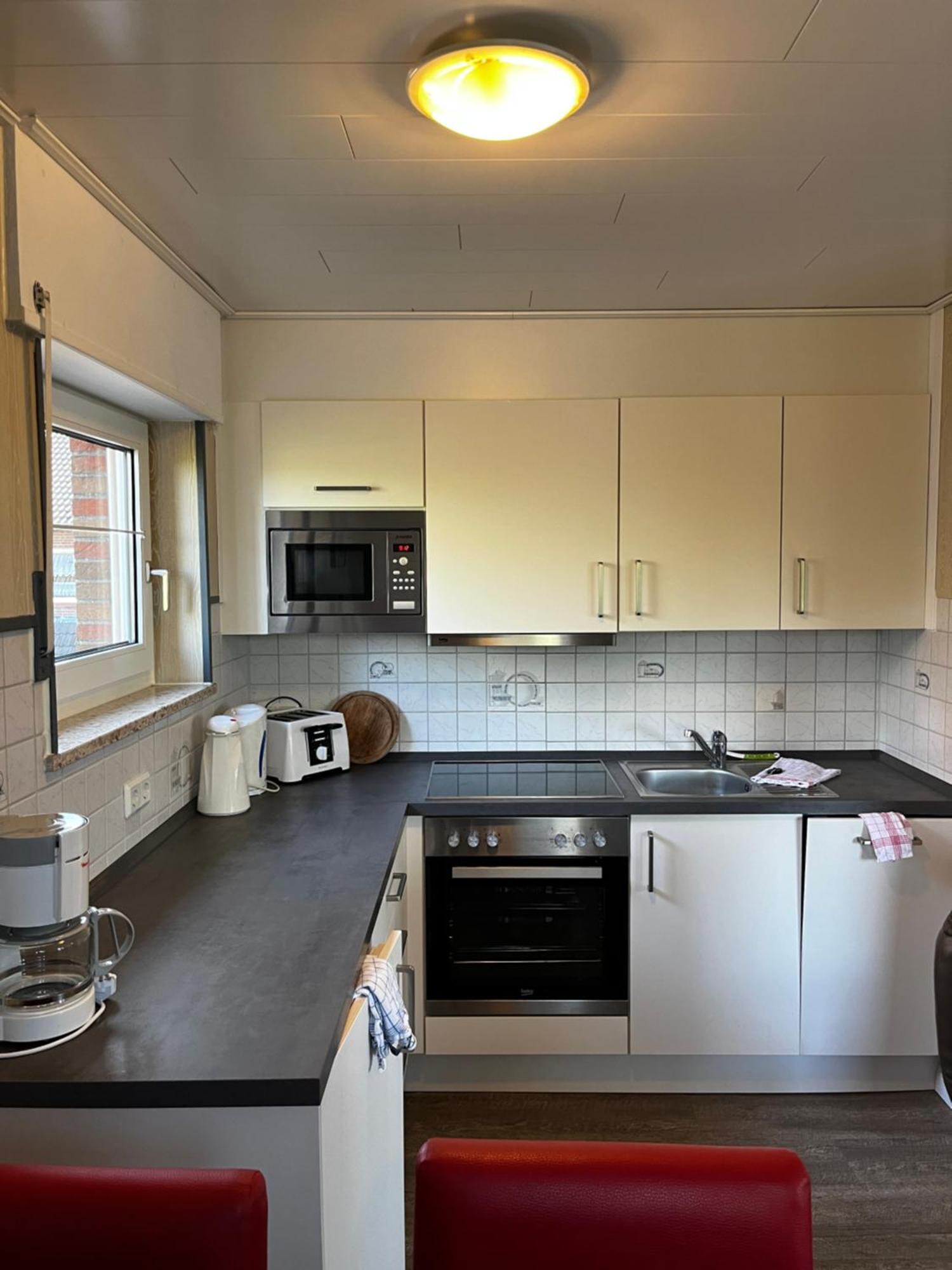 Apartment Bakenweg Fuer Maximal 4 Personen Norden Buitenkant foto