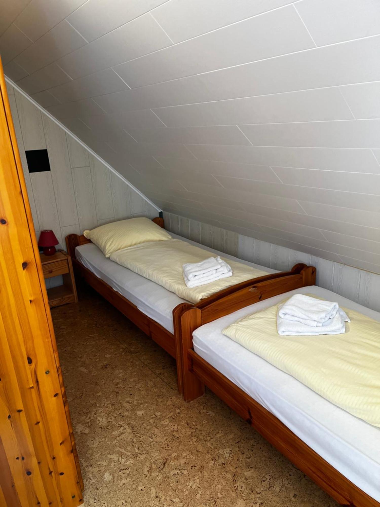 Apartment Bakenweg Fuer Maximal 4 Personen Norden Buitenkant foto