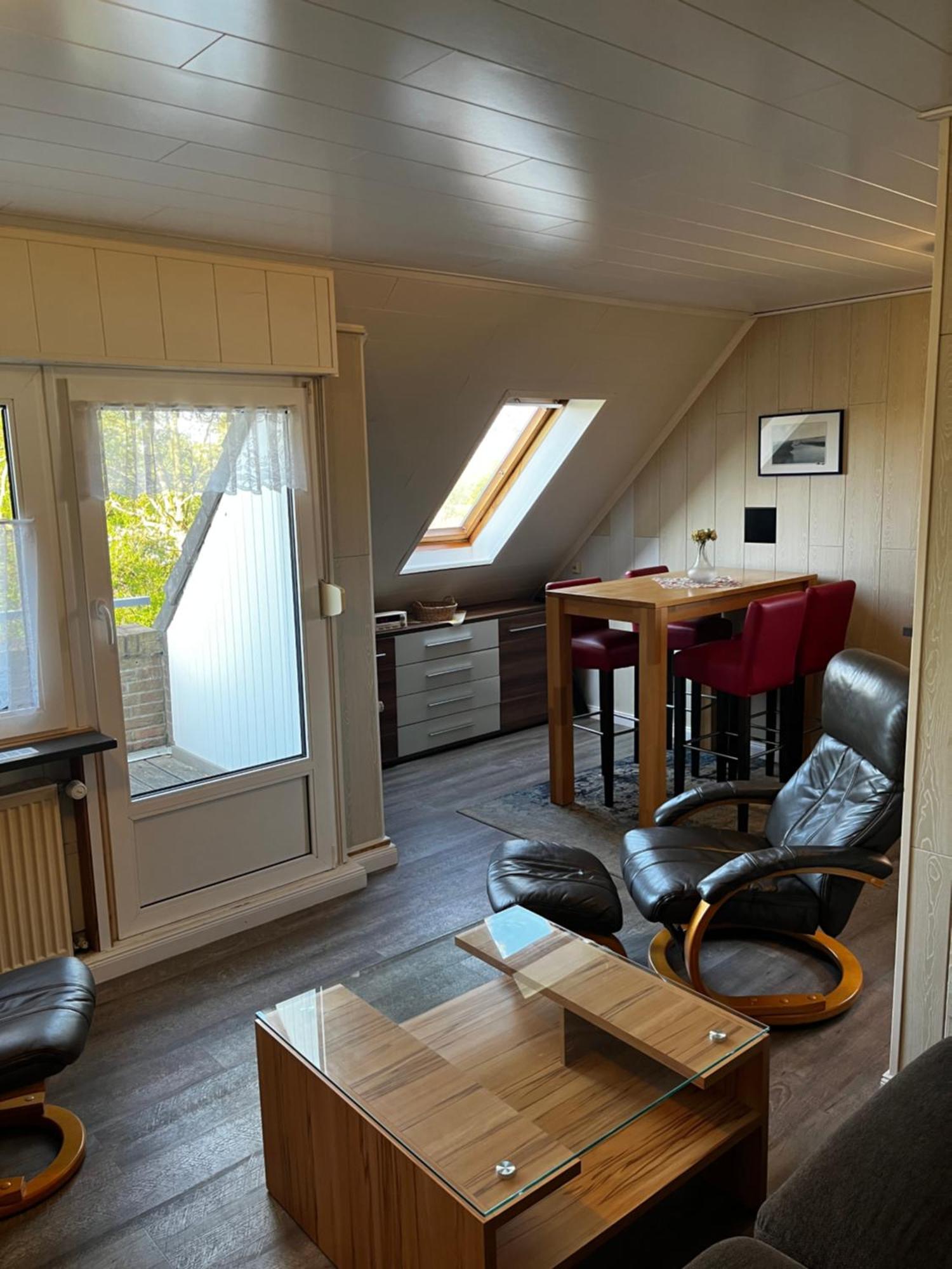 Apartment Bakenweg Fuer Maximal 4 Personen Norden Buitenkant foto
