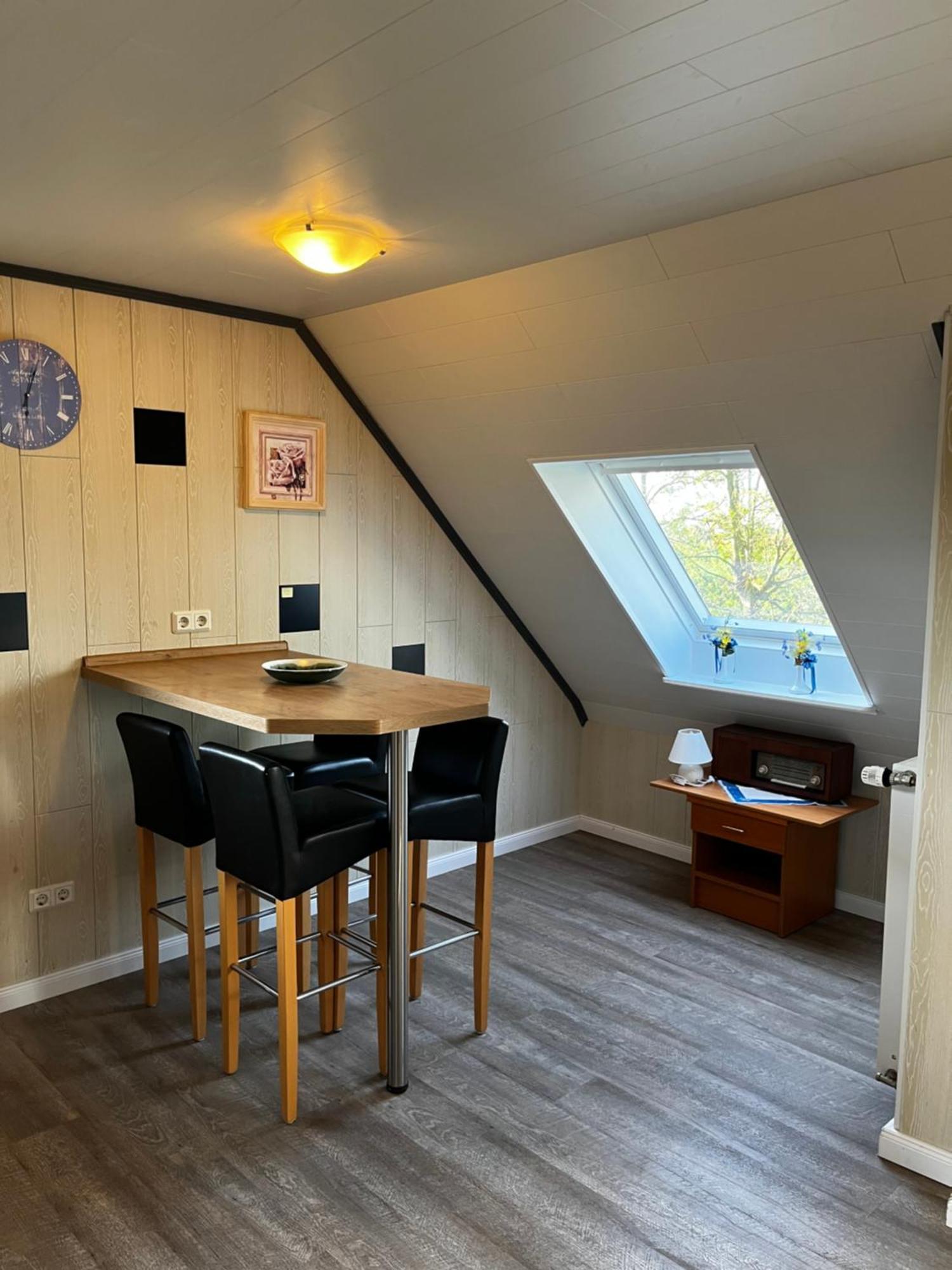 Apartment Bakenweg Fuer Maximal 4 Personen Norden Buitenkant foto