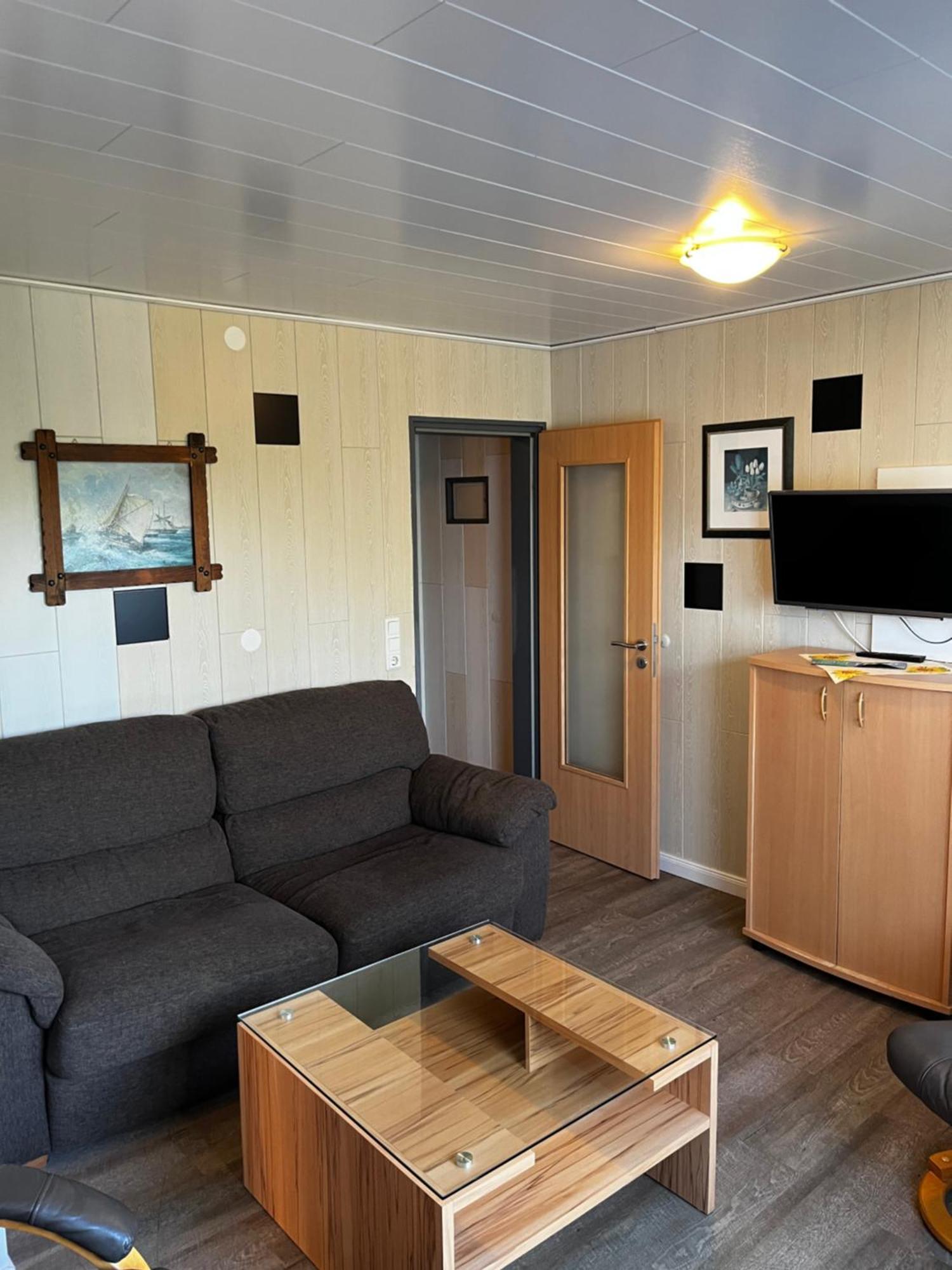 Apartment Bakenweg Fuer Maximal 4 Personen Norden Buitenkant foto