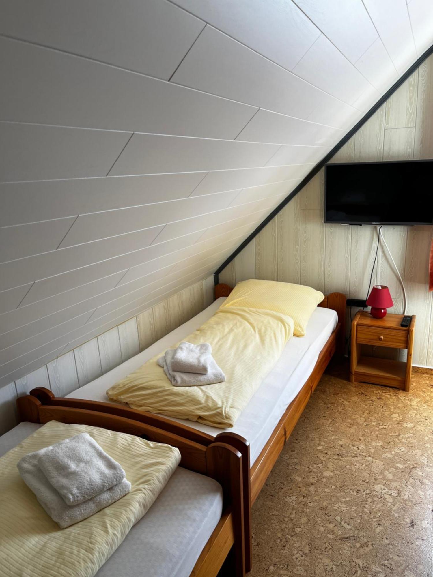 Apartment Bakenweg Fuer Maximal 4 Personen Norden Buitenkant foto